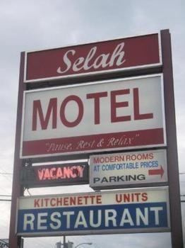 Selah Motel Кенора Экстерьер фото