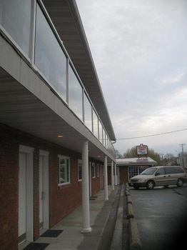 Selah Motel Кенора Экстерьер фото