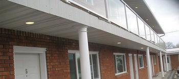 Selah Motel Кенора Экстерьер фото