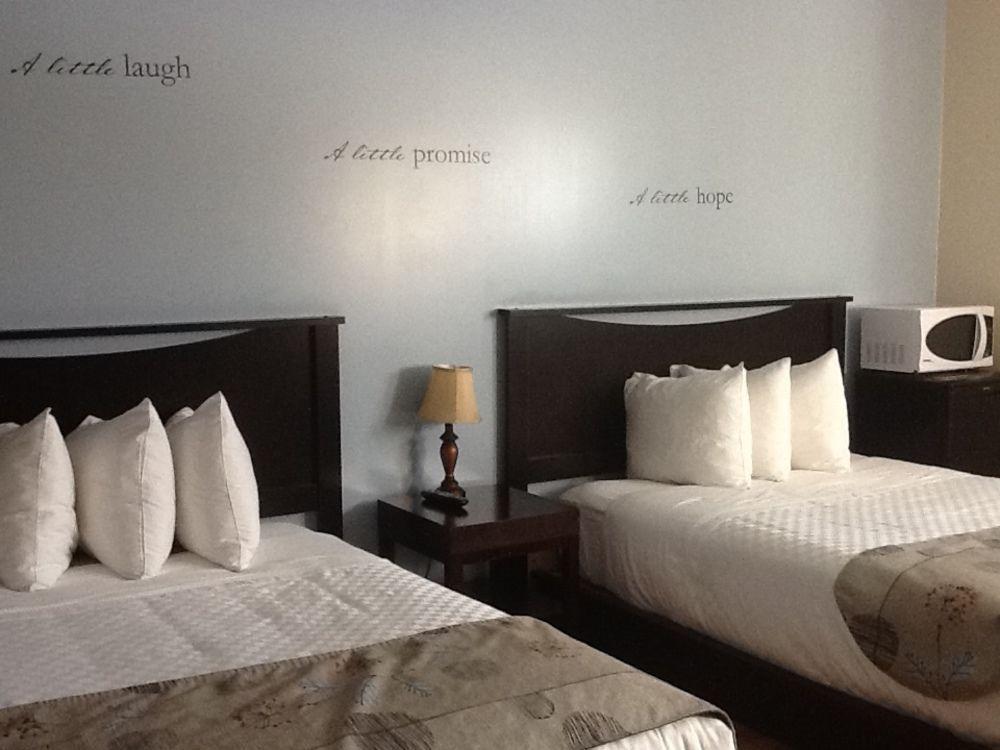 Selah Motel Кенора Экстерьер фото